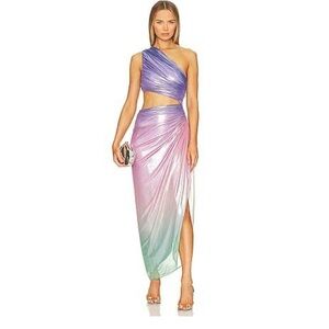 Baobab Mermaid Dress - Aurora Maxi
